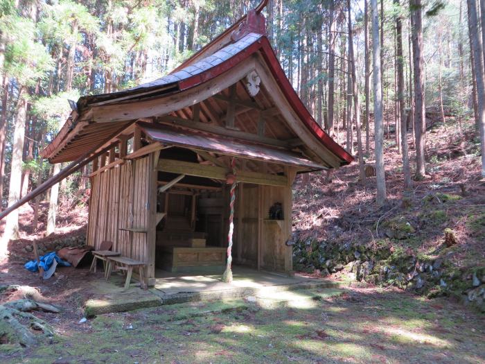 丹波篠山市大藤/若宮神社写真