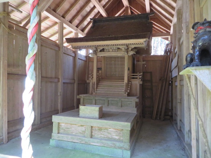 丹波篠山市大藤/若宮神社写真