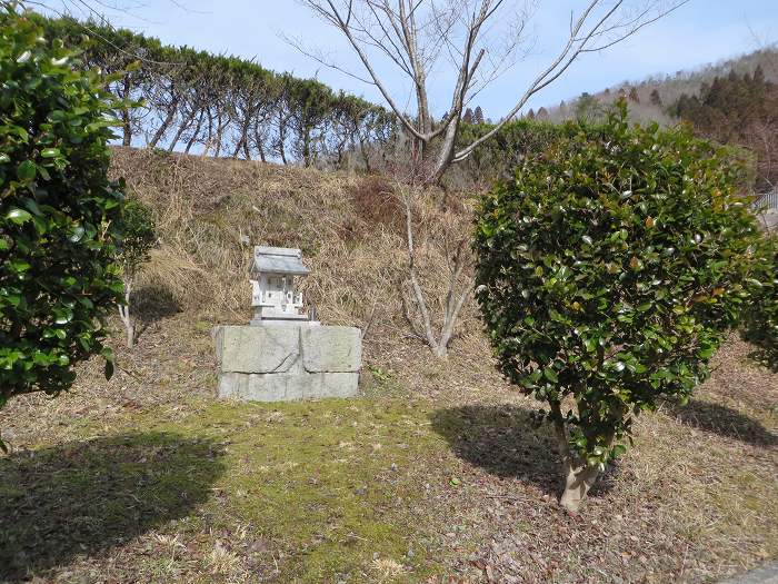 丹波篠山市立金/祠写真