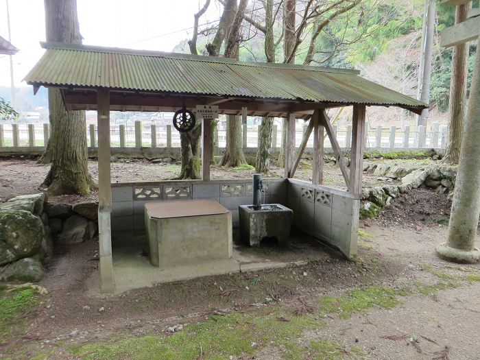 丹波篠山市市野々/八幡神社写真