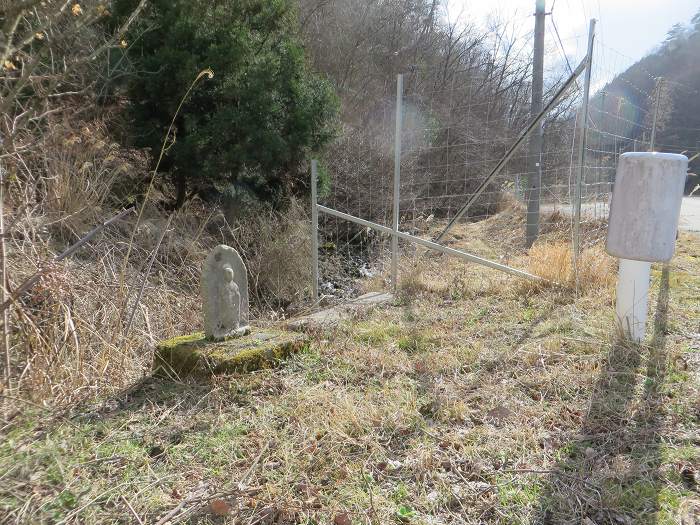 丹波篠山市立金/野仏写真