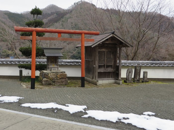 丹波篠山市上筱見/福寿山多聞寺写真