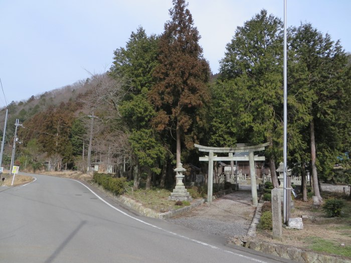 丹波篠山市下筱見/九頭女神社写真