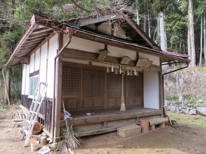 丹波篠山市福井/玄渓山豊林寺写真