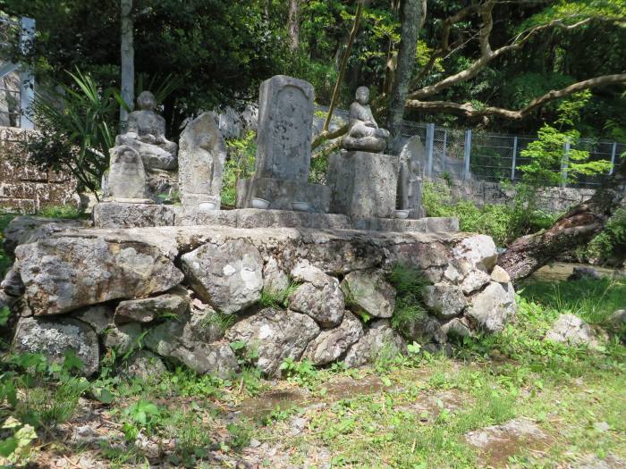 丹波篠山市中/蓮台寺観音堂写真