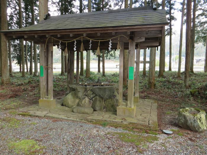 丹波篠山市福井/櫛石窓神社写真