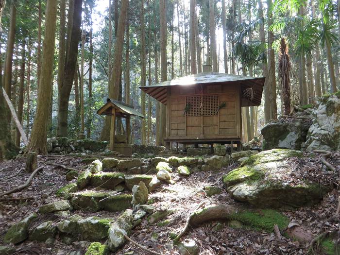 丹波篠山市福井/玄渓山豊林寺写真