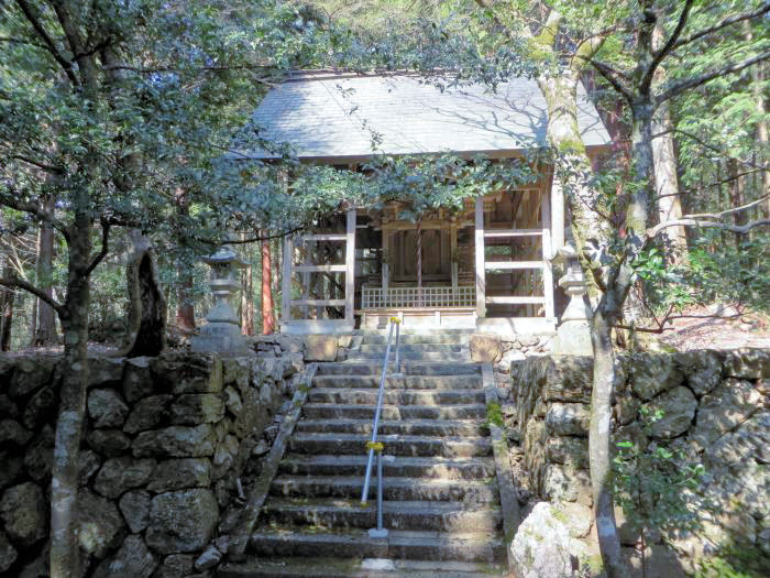 丹波篠山市中/一ノ宮神社写真