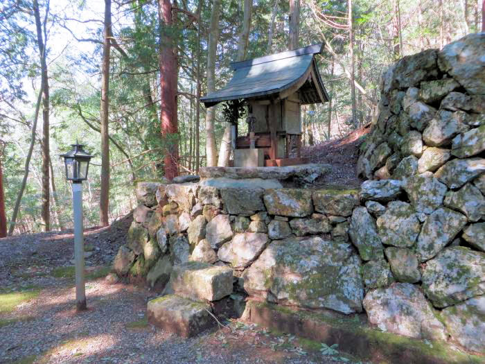 丹波篠山市中/一ノ宮神社写真