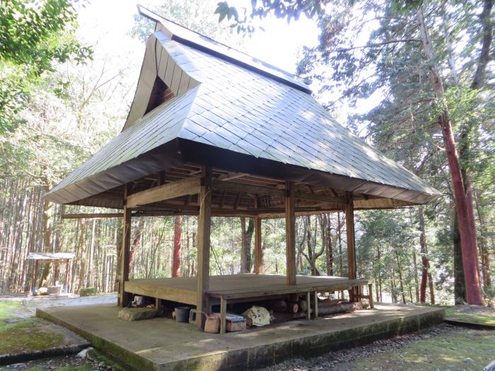 丹波篠山市中/一ノ宮神社写真