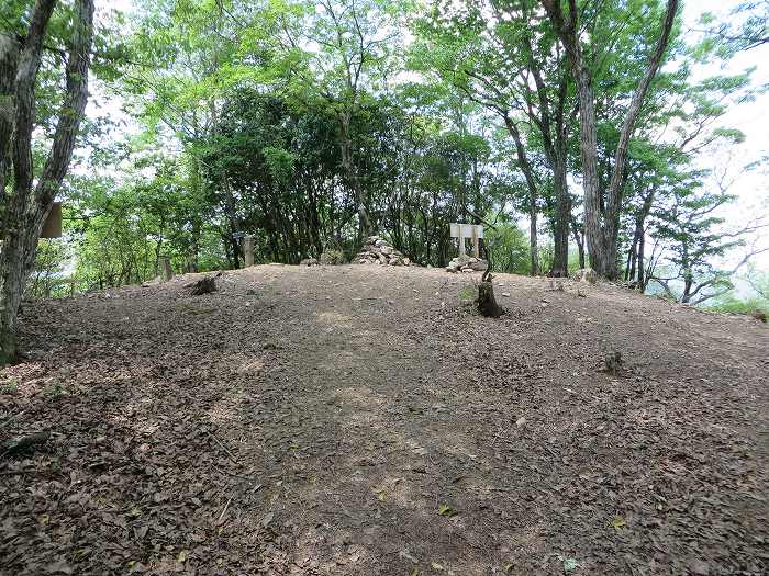 丹波篠山市宮代/櫃ヶ嶽写真