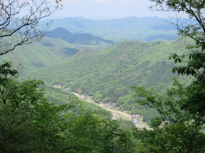 丹波篠山市宮代/櫃ヶ嶽写真