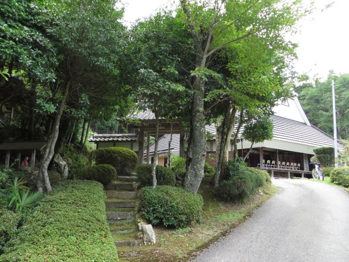 丹波篠山市藤坂/林景山長谷寺写真