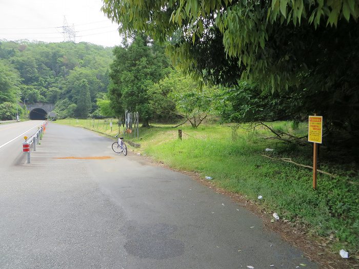 丹波篠山市藤坂/板坂峠写真