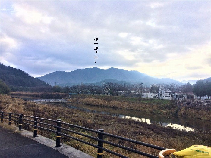 丹波篠山市曽地中/弥十郎ヶ嶽写真