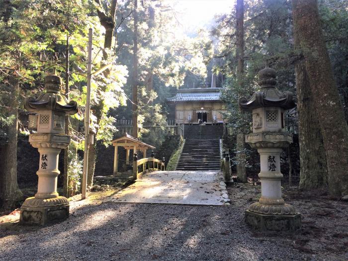 丹波市氷上町三原/内尾神社