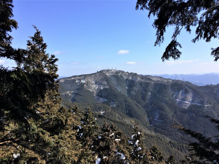 多可郡多可町加美区轟/大井戸山