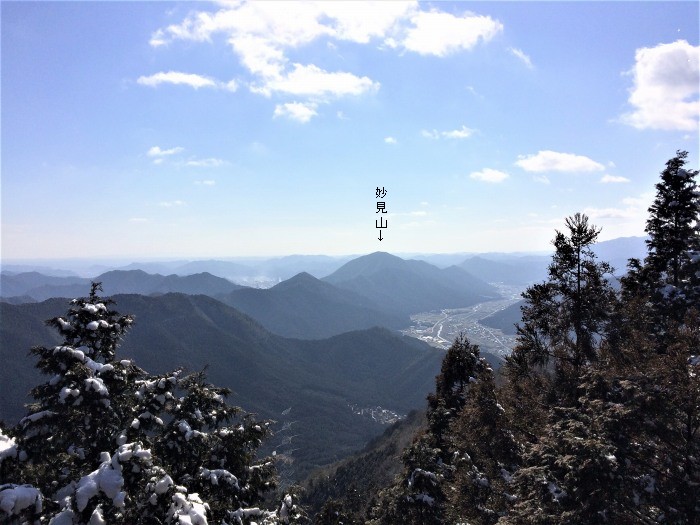 多可郡多可町加美区轟/大井戸山