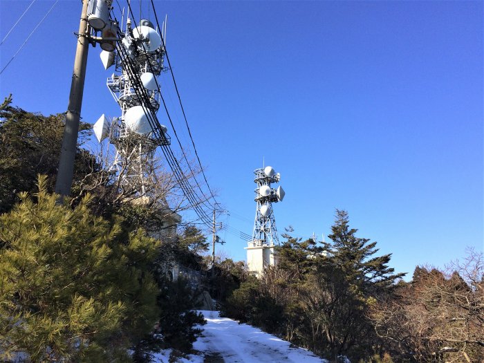 丹波市山南町五ヶ野/篠ヶ峰