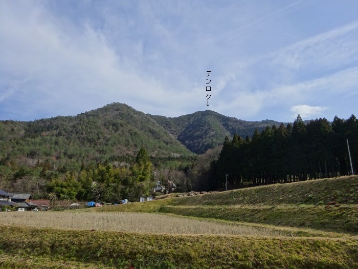 丹波市山南町谷川/テンロク