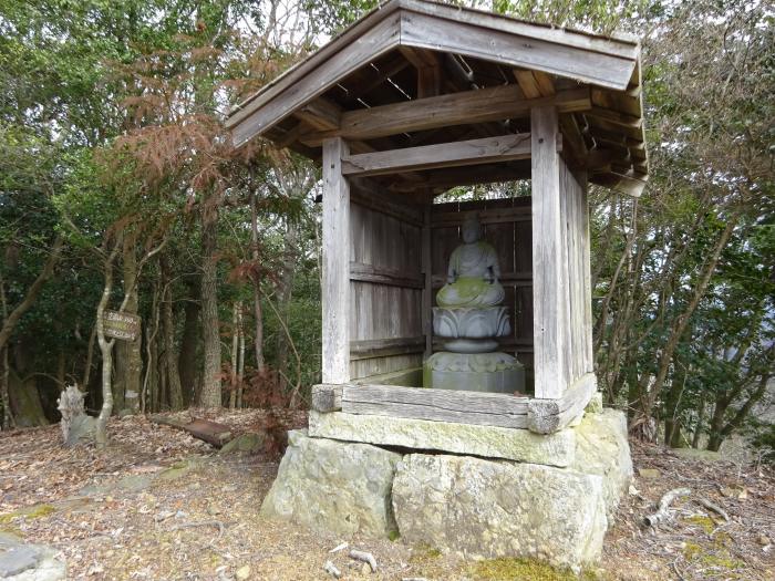 丹波市市島町戸平/虚空蔵山