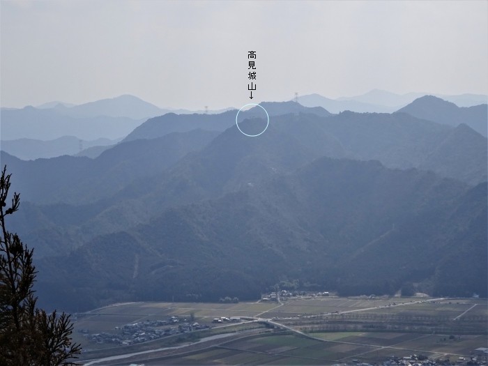 丹波市氷上町新郷/弘浪山