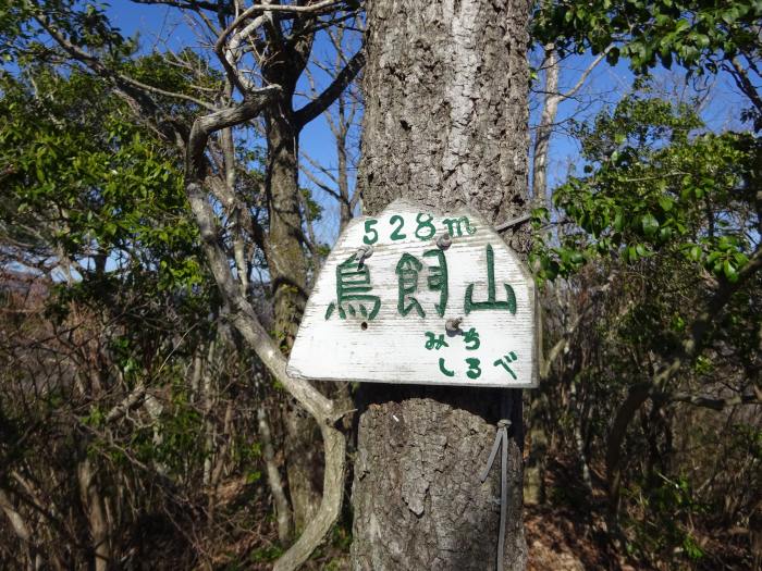 三田市波豆川/鳥飼山