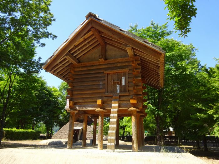 宍粟市一宮町三方町/家原遺跡公園