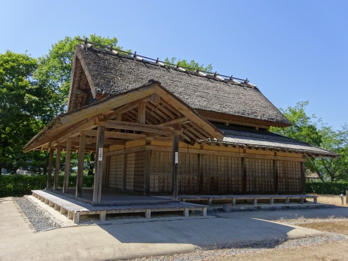 宍粟市一宮町三方町/家原遺跡公園