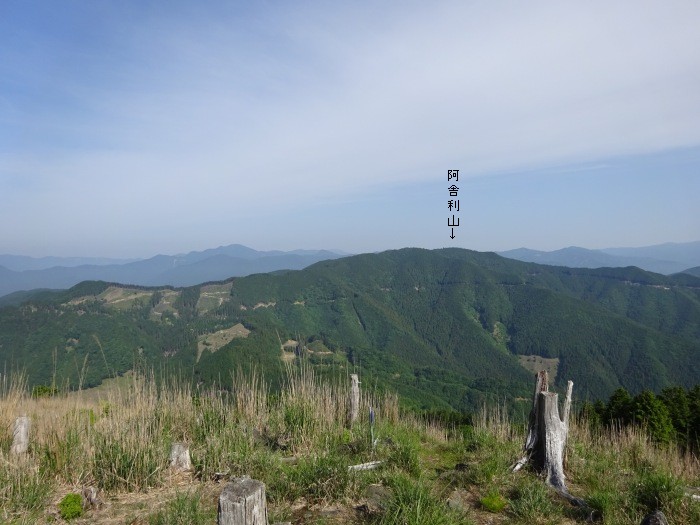 宍粟市波賀町上野/一山