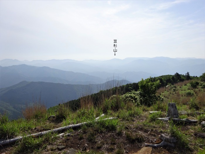 宍粟市波賀町上野/一山