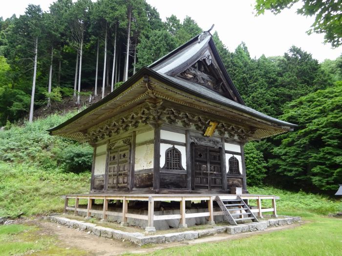 福知山市字上野条/三岳山