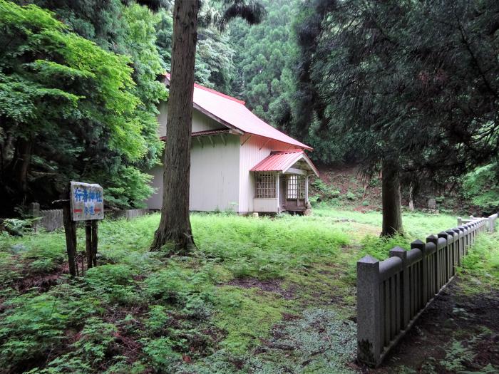 福知山市字上野条/三岳山