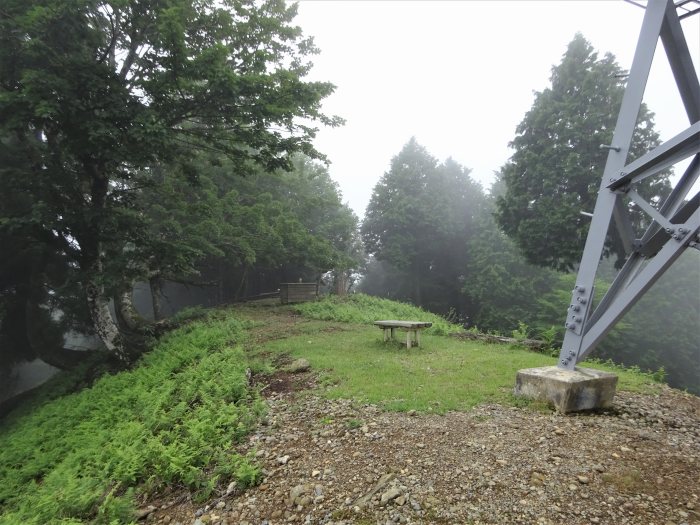 福知山市字上野条/三岳山