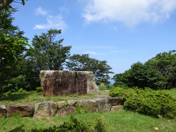 舞鶴市字多祢寺/多祢山