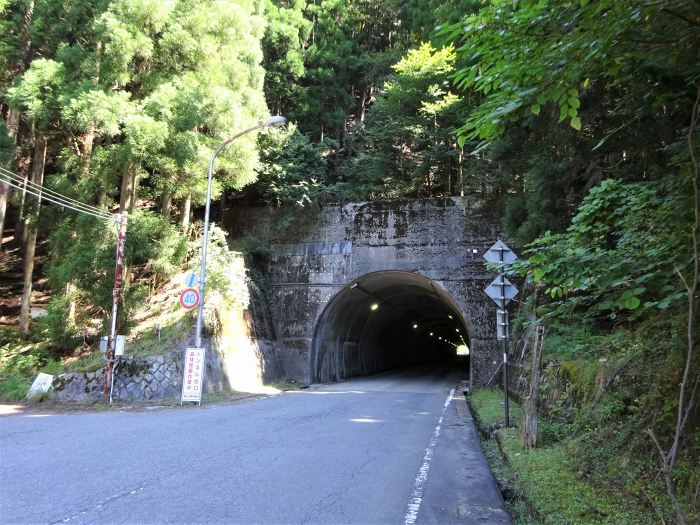 宍粟市一宮町倉床/冨土野峠