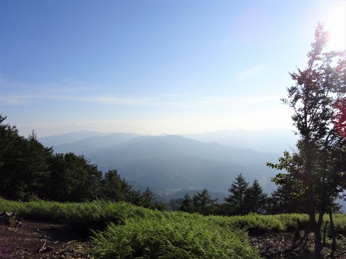 美方郡香美町村岡区村岡/蘓武岳