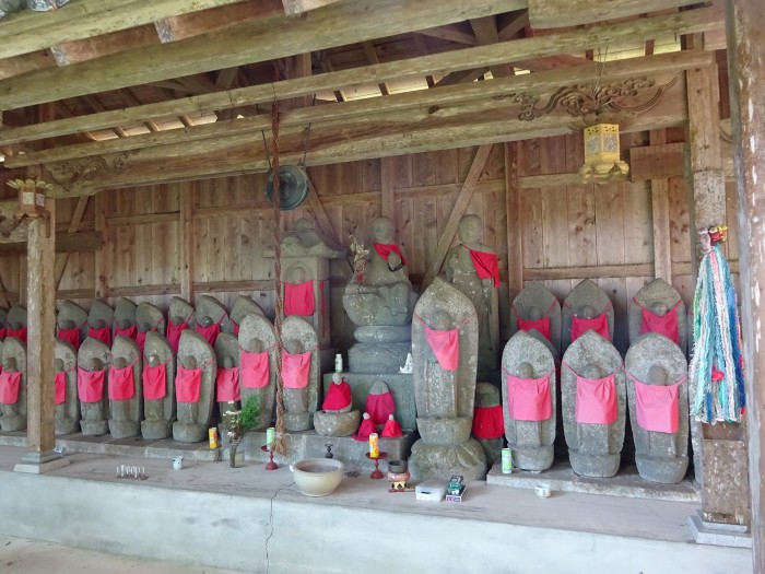 養父市八鹿町石原/妙見山日光院