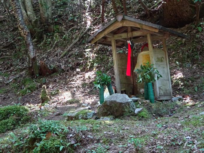 船井郡京丹波町質美/七山峠