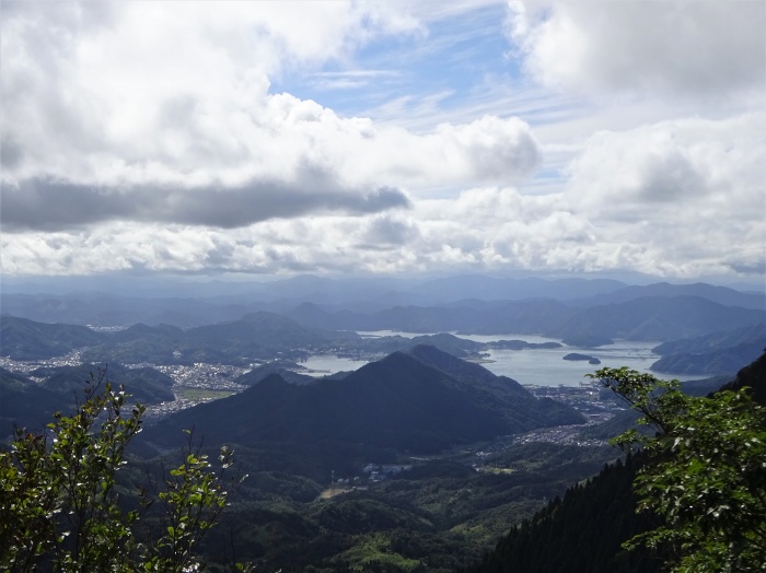 大飯郡高浜町今寺/青葉山