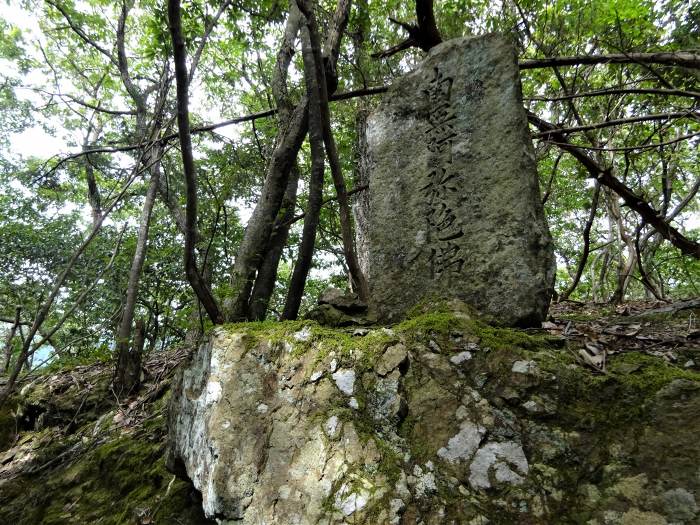 丹波市山南町応地/応地坂峠