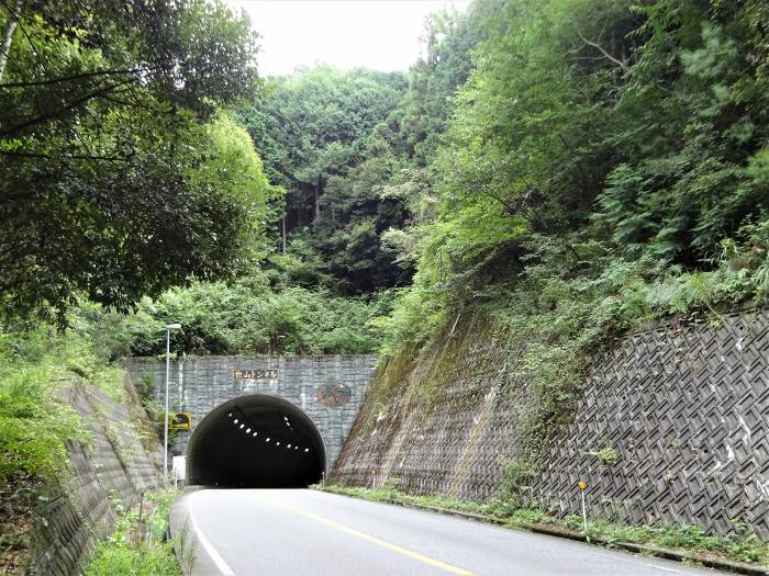 丹波市山南町応地/応地坂峠