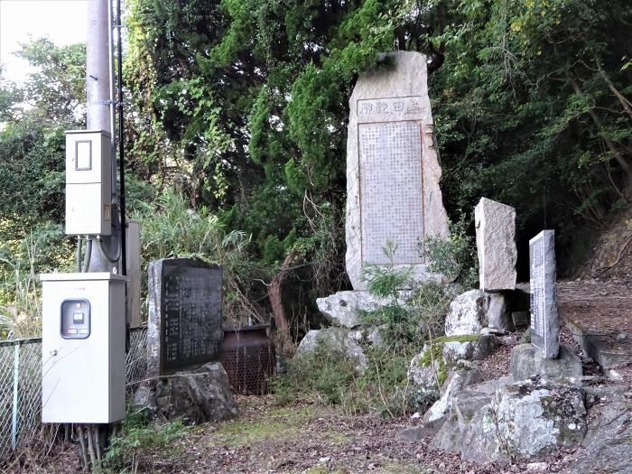 南あわじ市神代社家/上田池ダム