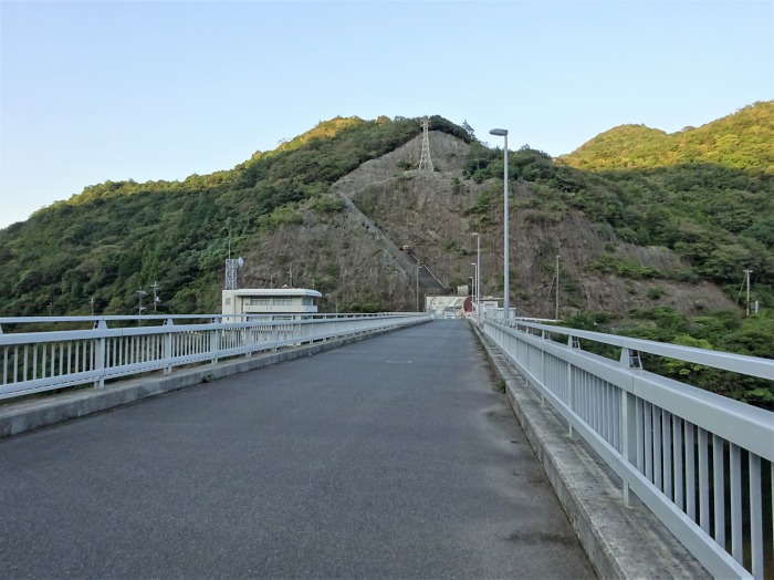 南あわじ市神代浦壁/諭鶴羽ダム