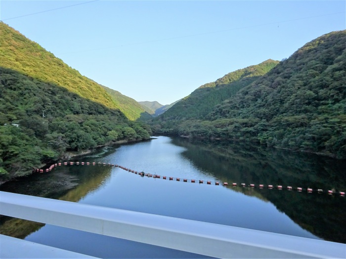 南あわじ市神代浦壁/諭鶴羽ダム