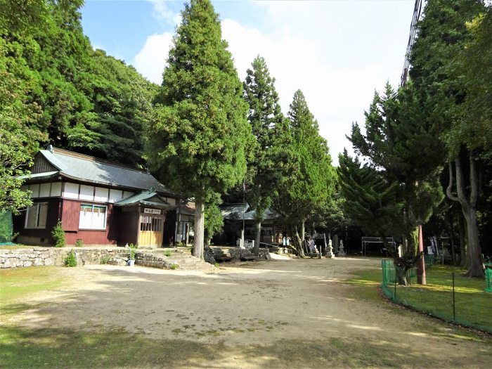 南あわじ市灘黒岩/諭鶴羽神社