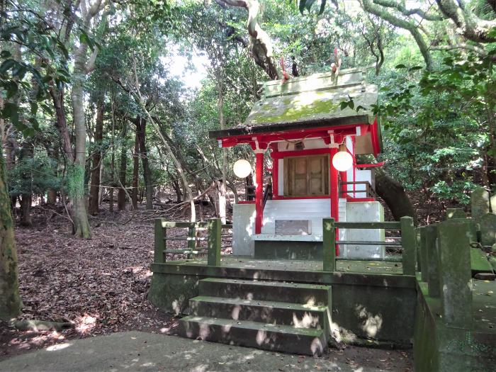 南あわじ市灘黒岩/諭鶴羽神社