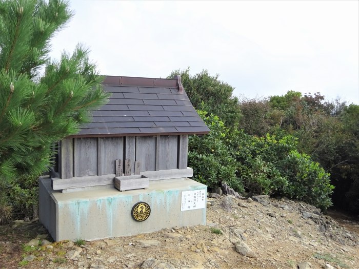 南あわじ市灘黒岩/諭鶴羽神社