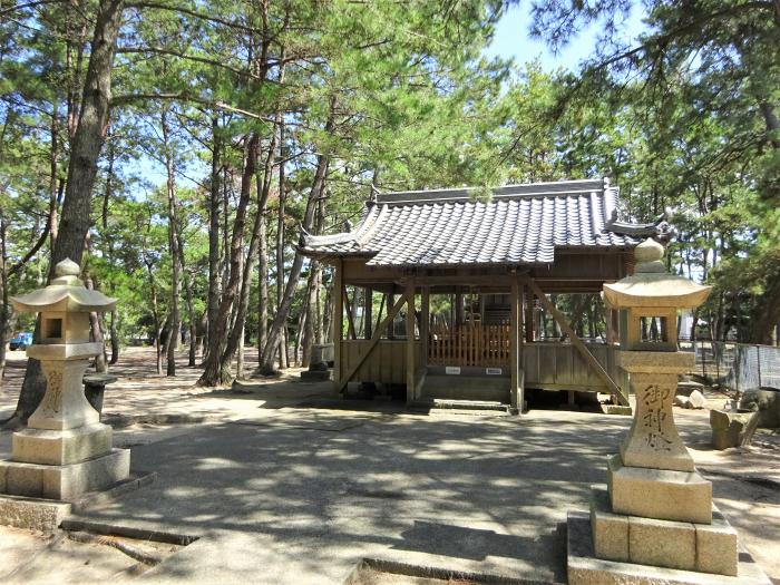 南あわじ市松帆慶野/慶野事代主神社