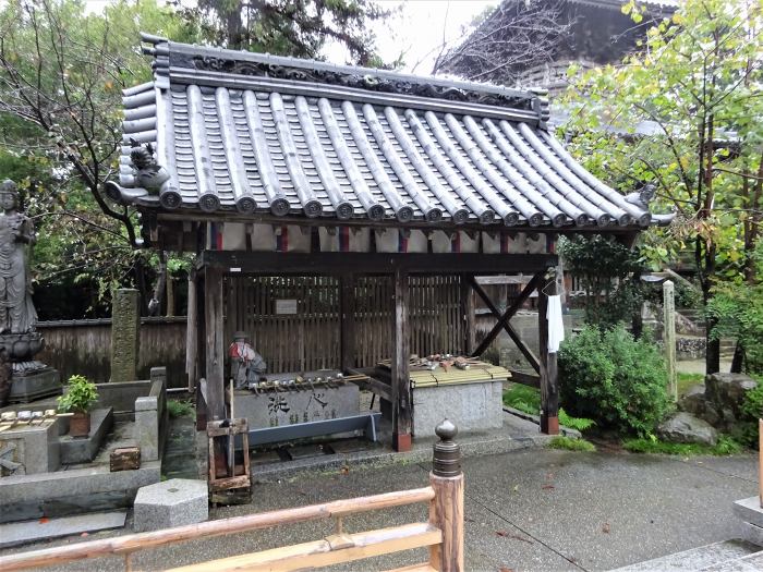 鳴門市大麻町板東塚鼻/竺和山霊山寺